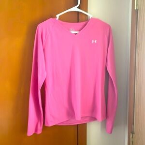 Under armor woman’s shirt